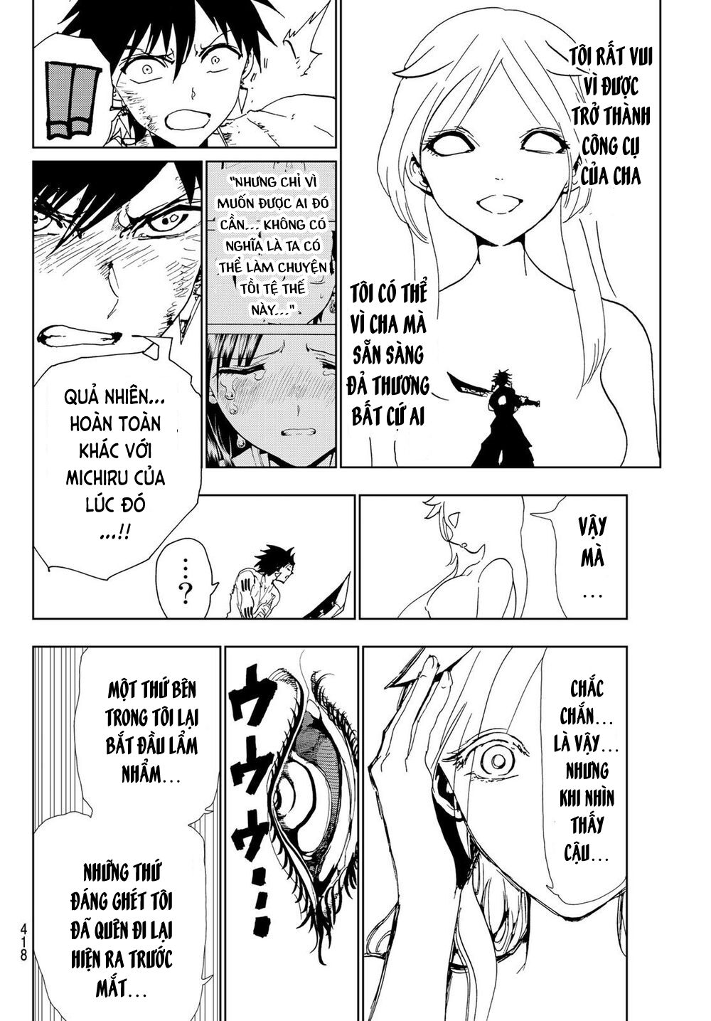 Orient Chapter 109 - Trang 2