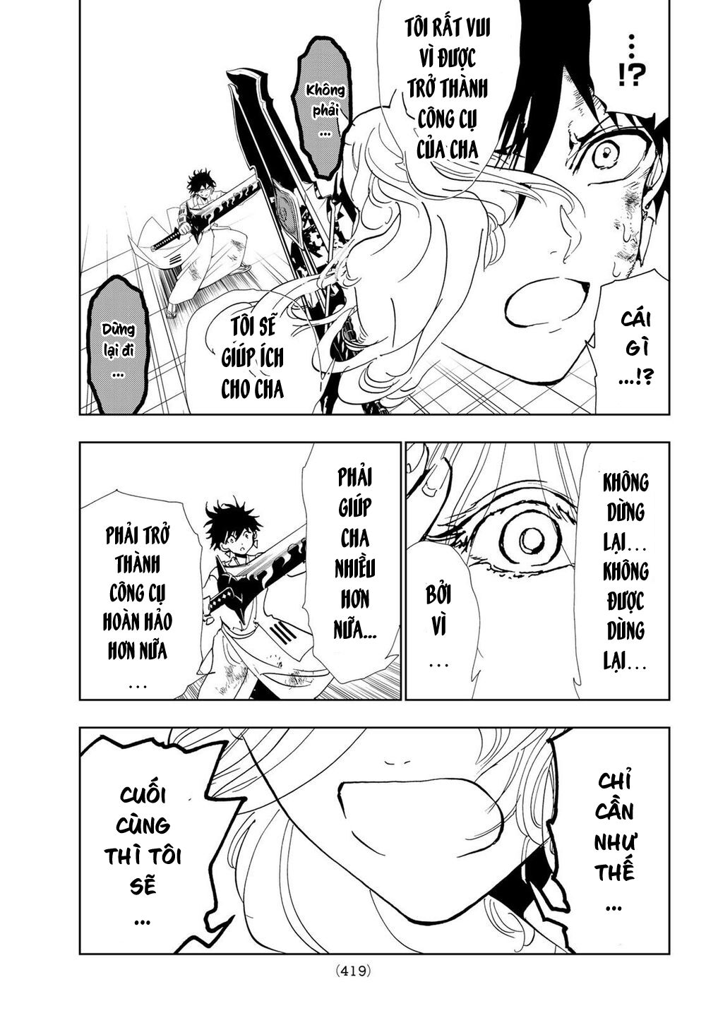 Orient Chapter 109 - Trang 2