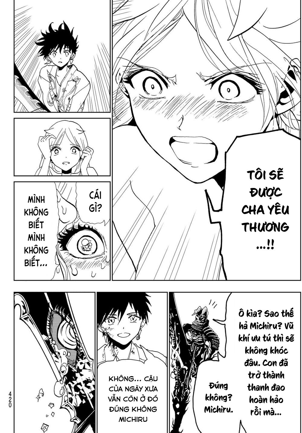 Orient Chapter 109 - Trang 2