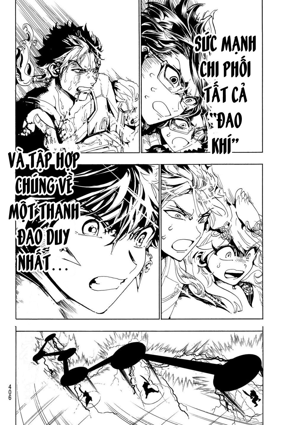 Orient Chapter 109 - Trang 2