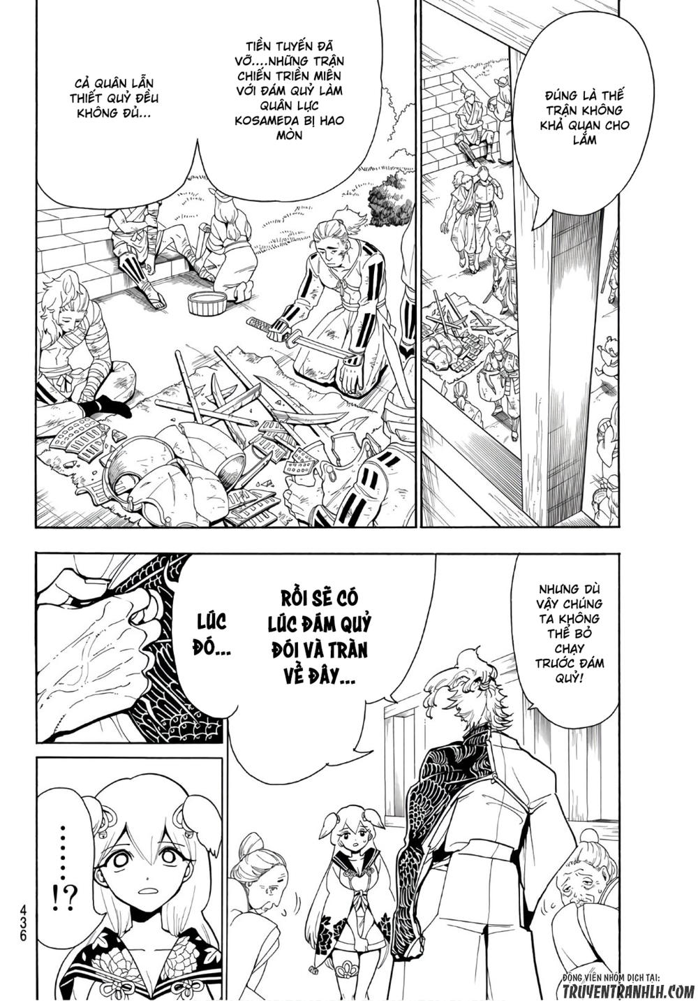 Orient Chapter 11 - Trang 2