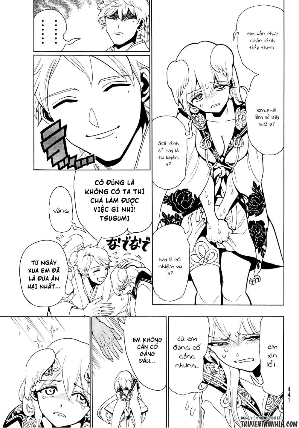 Orient Chapter 11 - Trang 2