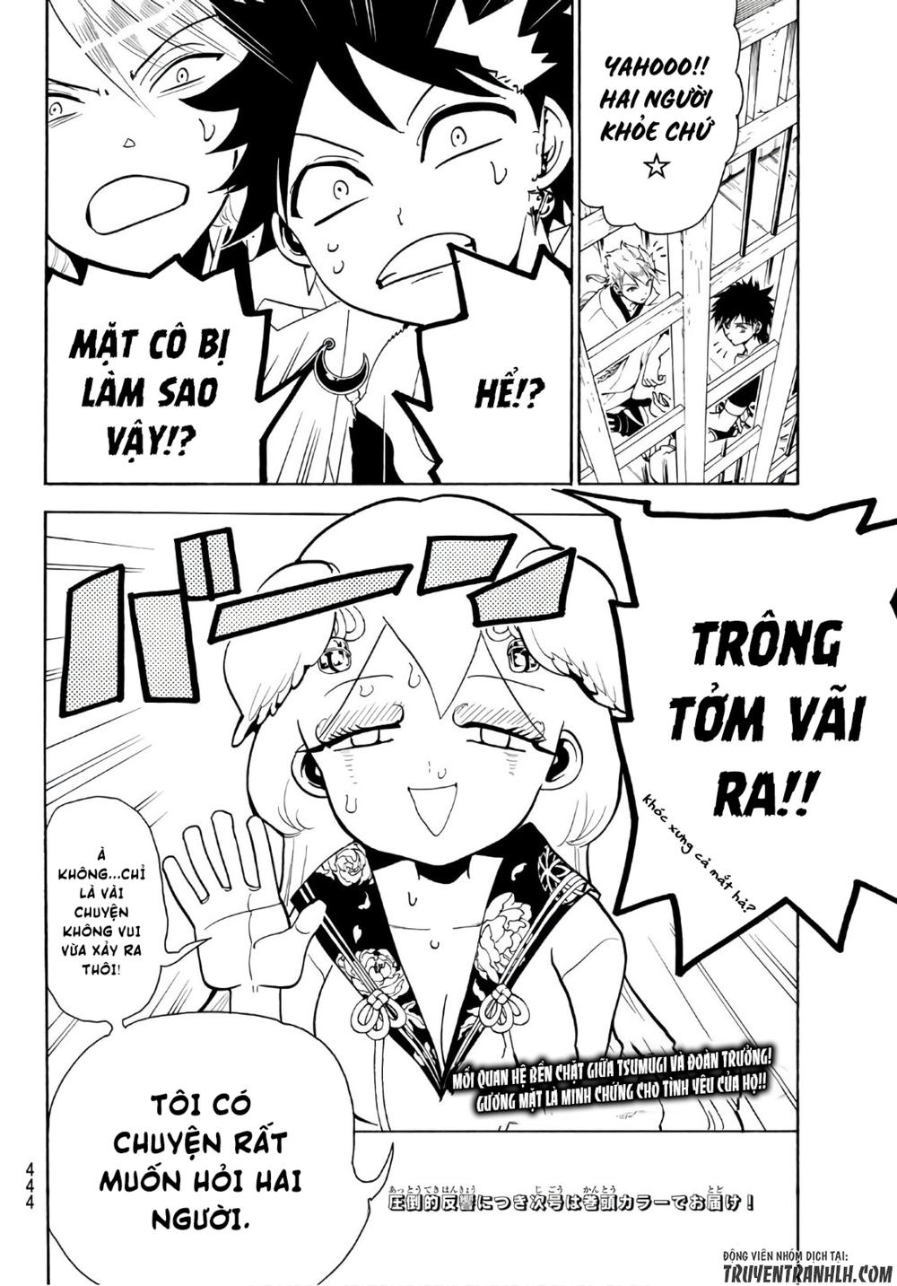 Orient Chapter 11 - Trang 2