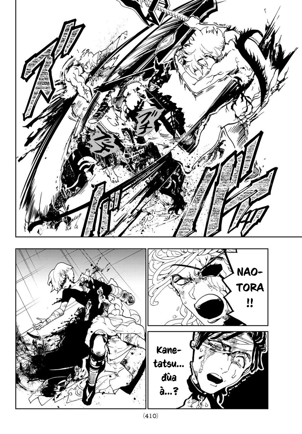 Orient Chapter 110 - Trang 2