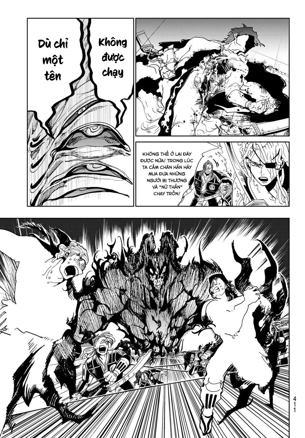 Orient Chapter 110 - Trang 2