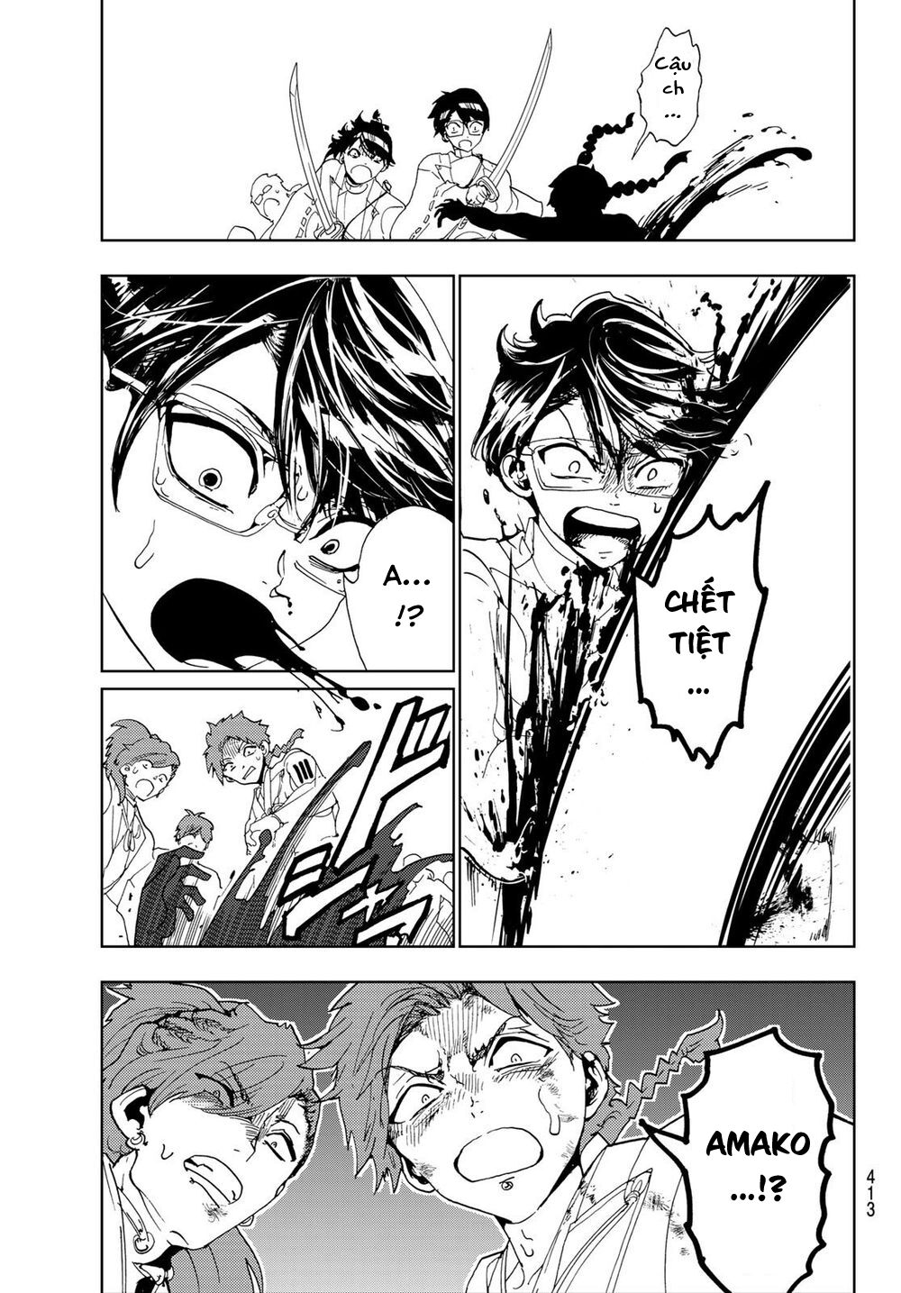 Orient Chapter 110 - Trang 2