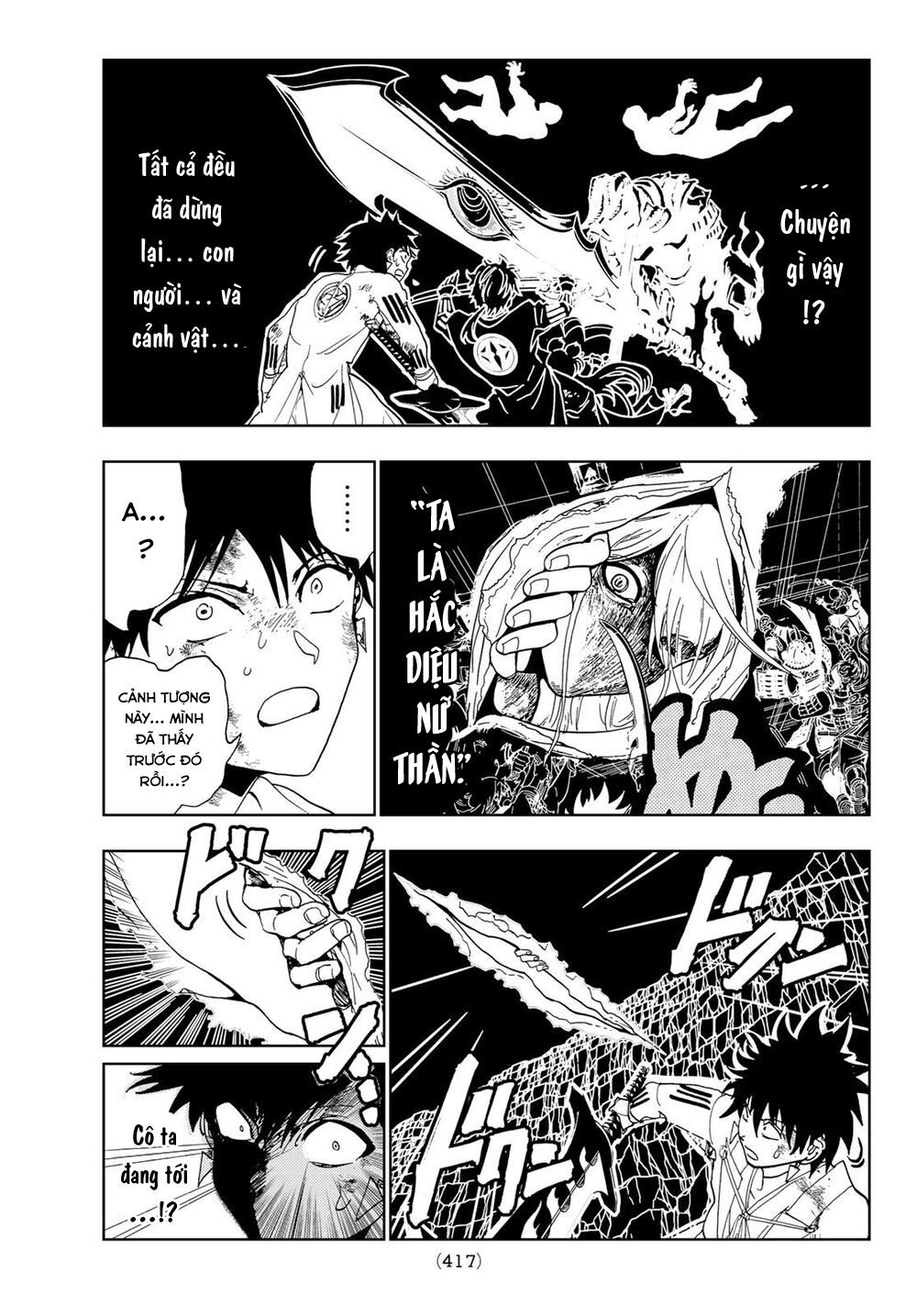 Orient Chapter 110 - Trang 2