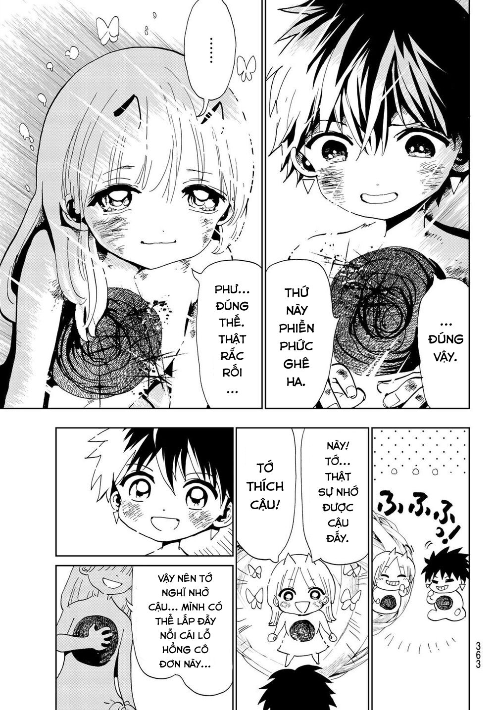 Orient Chapter 111 - Trang 2