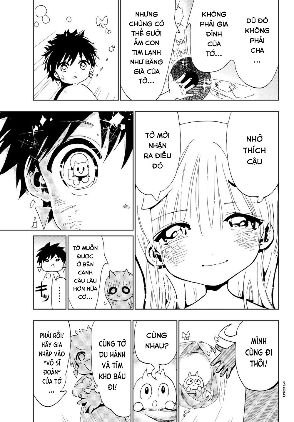 Orient Chapter 111 - Trang 2