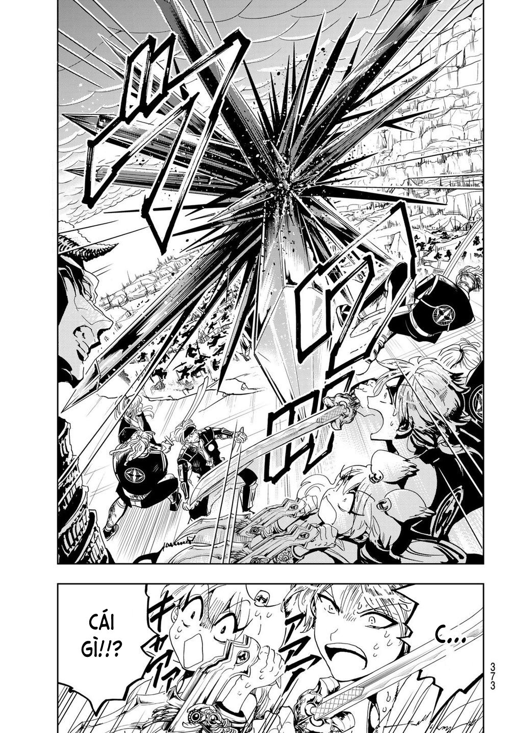 Orient Chapter 111 - Trang 2