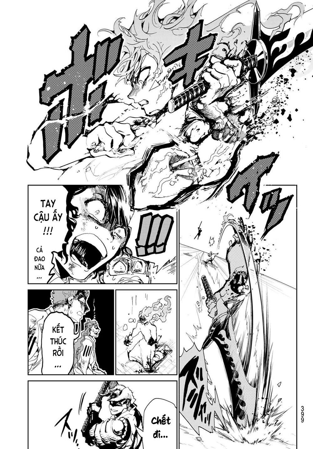 Orient Chapter 112 - Trang 2