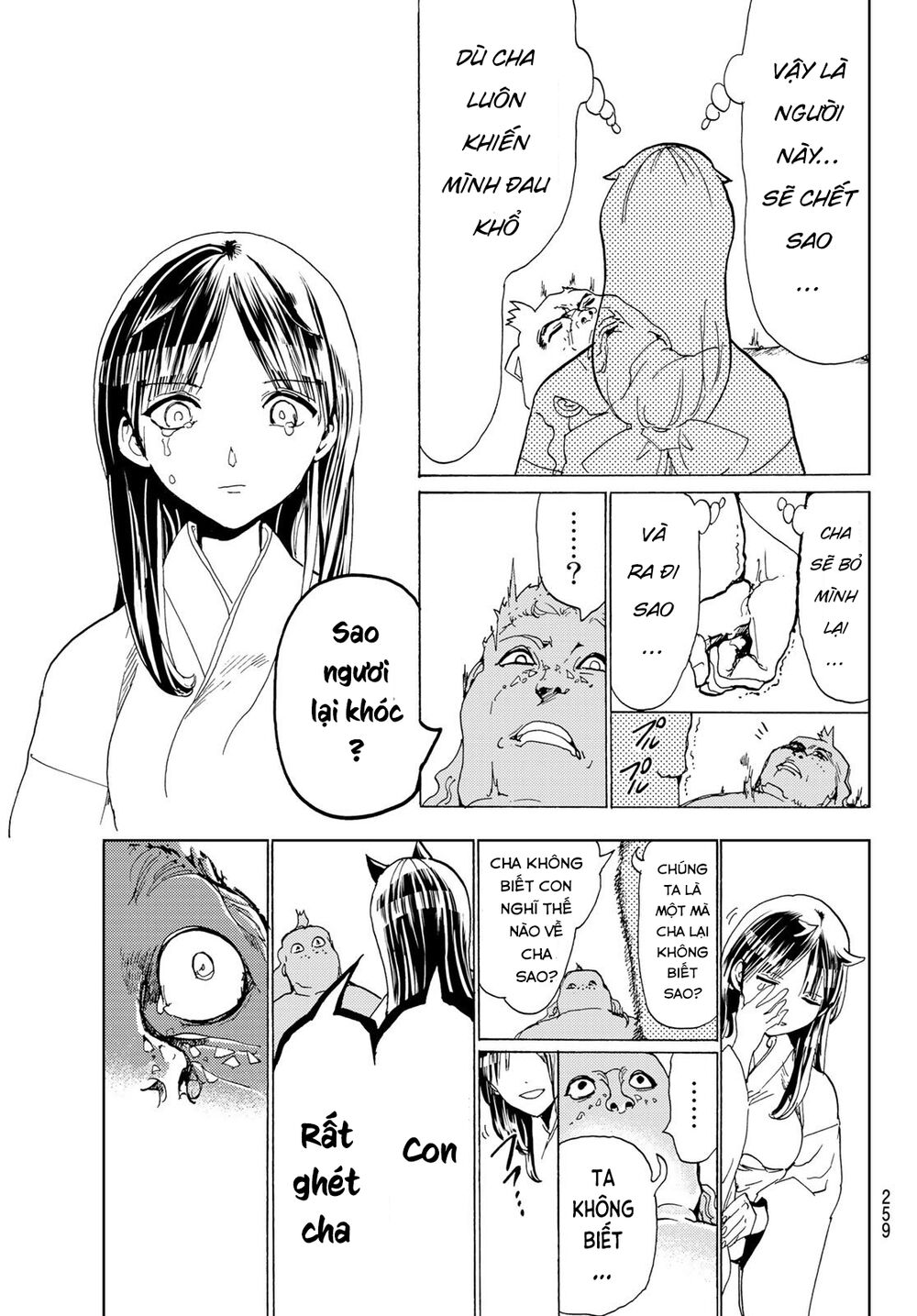 Orient Chapter 113 - Trang 2