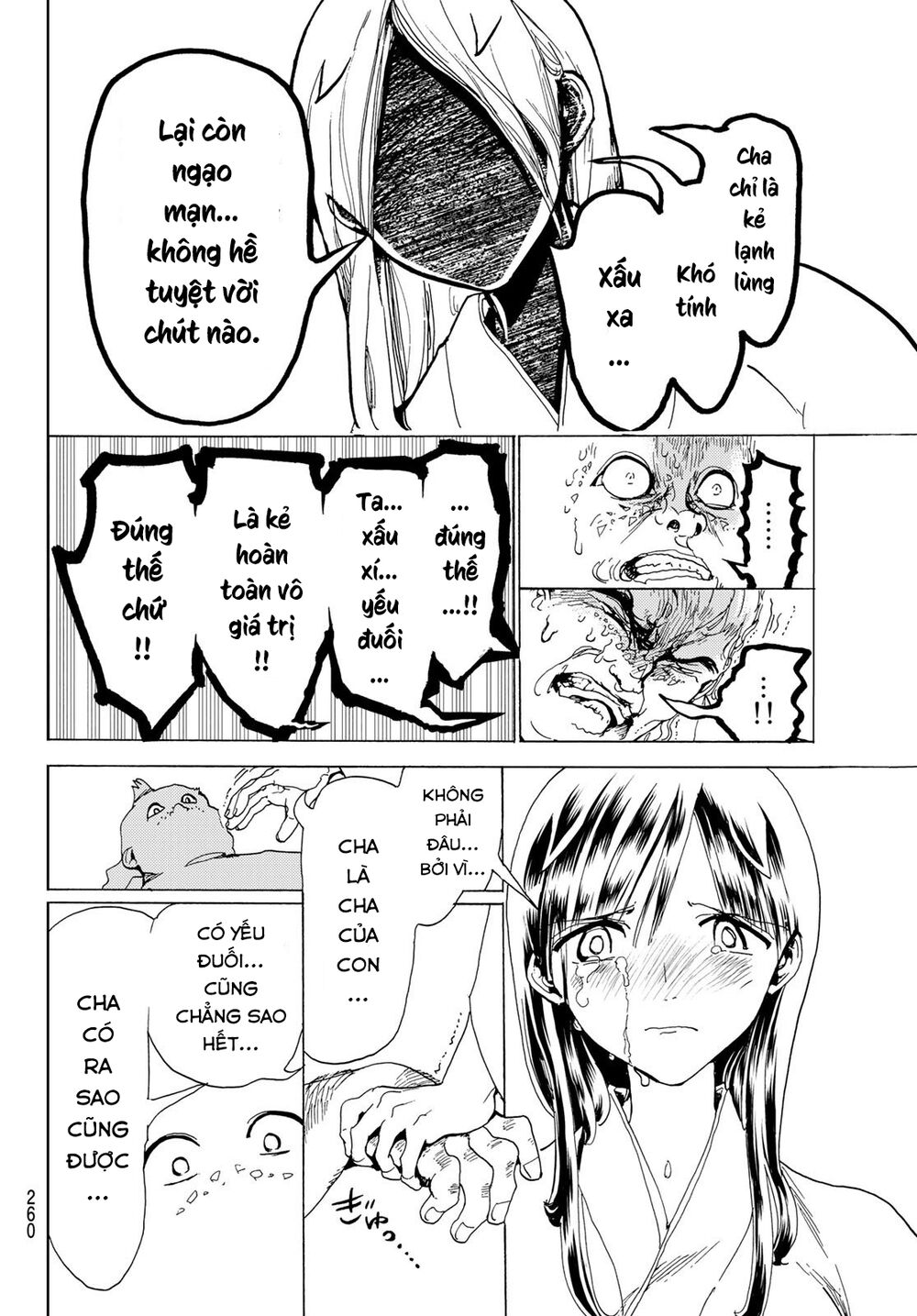 Orient Chapter 113 - Trang 2