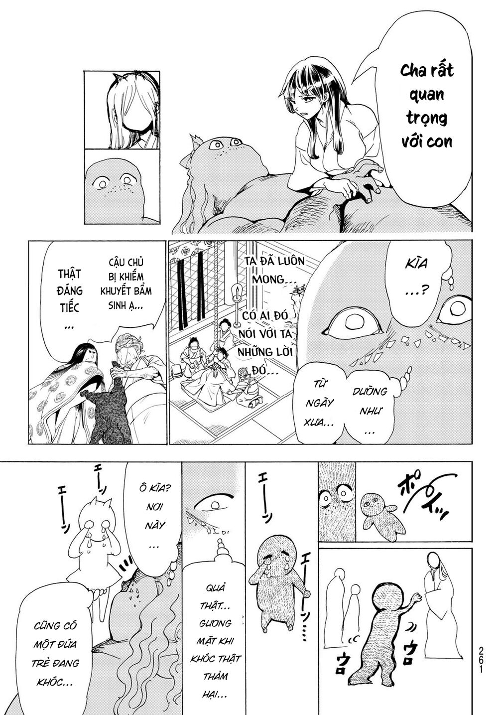 Orient Chapter 113 - Trang 2