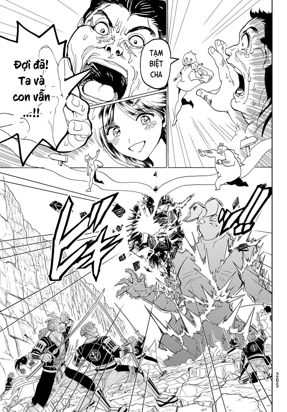 Orient Chapter 113 - Trang 2