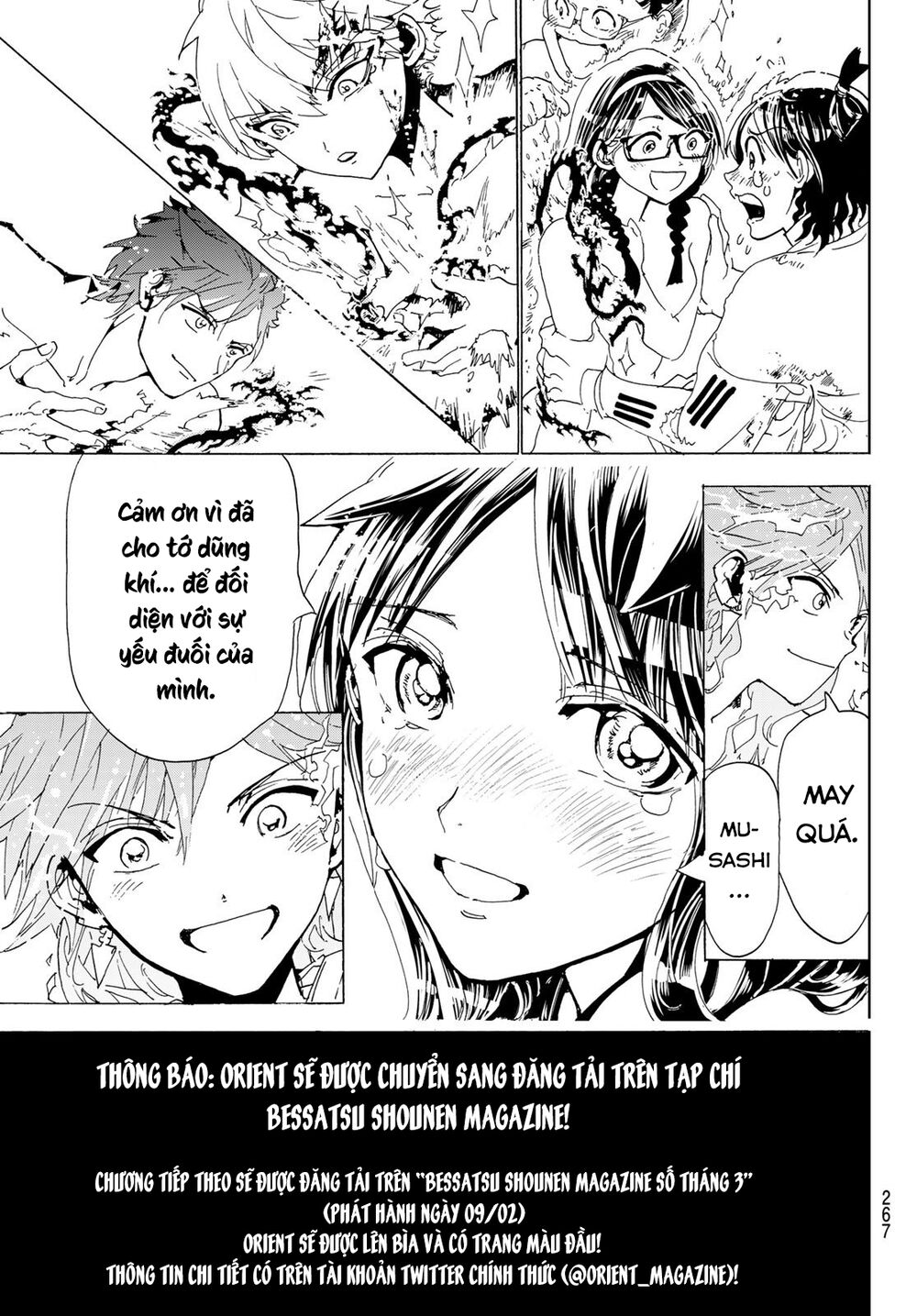 Orient Chapter 113 - Trang 2