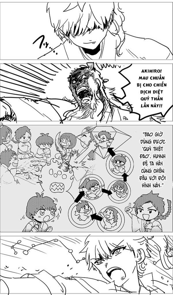 Orient Chapter 114.5 - Trang 2