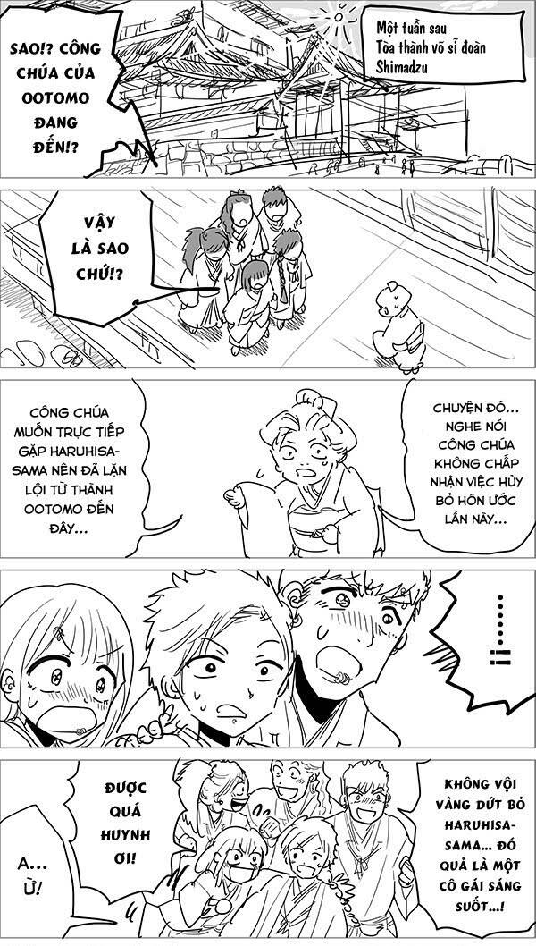 Orient Chapter 114.5 - Trang 2