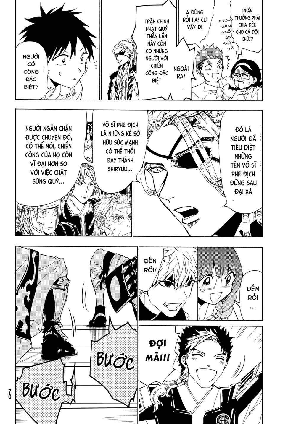 Orient Chapter 114 - Trang 2