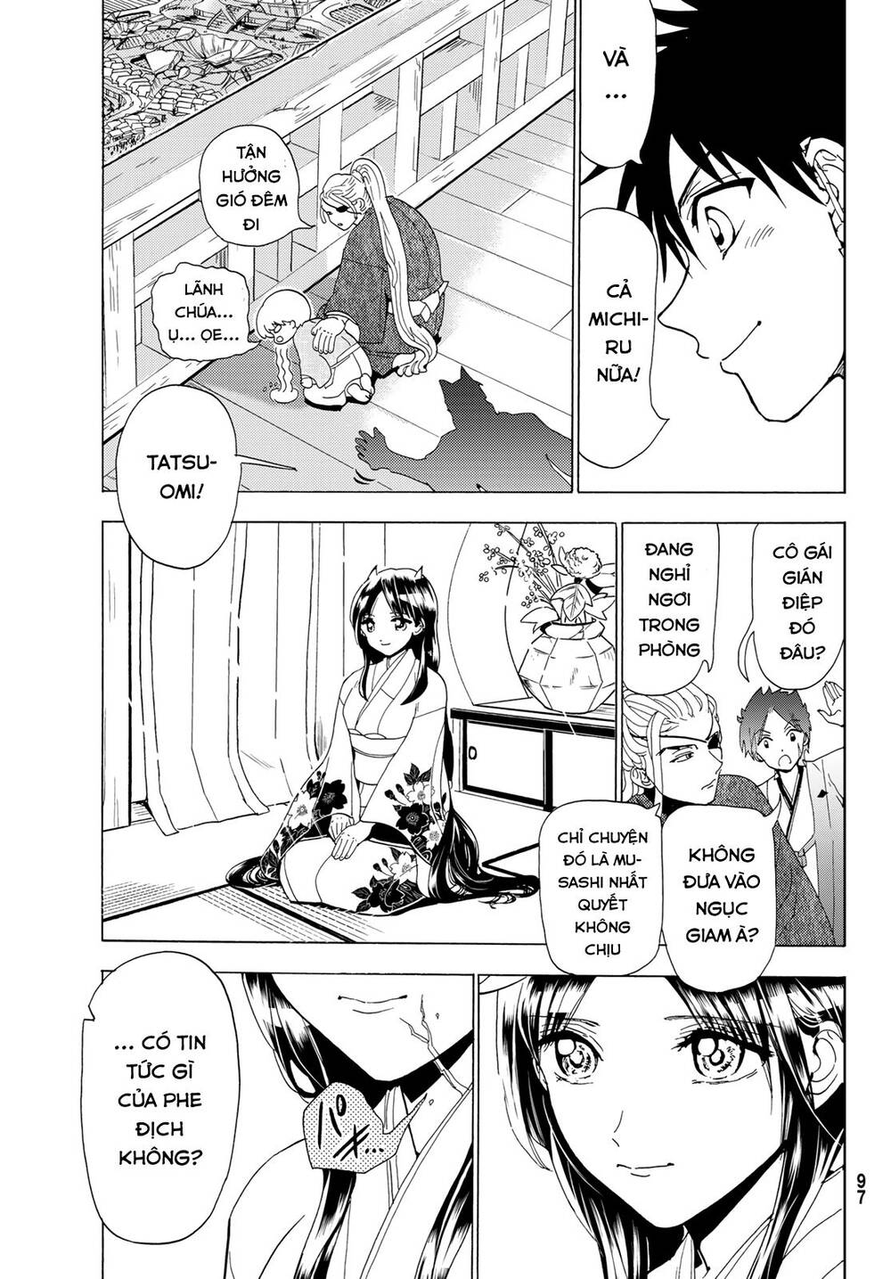 Orient Chapter 114 - Trang 2