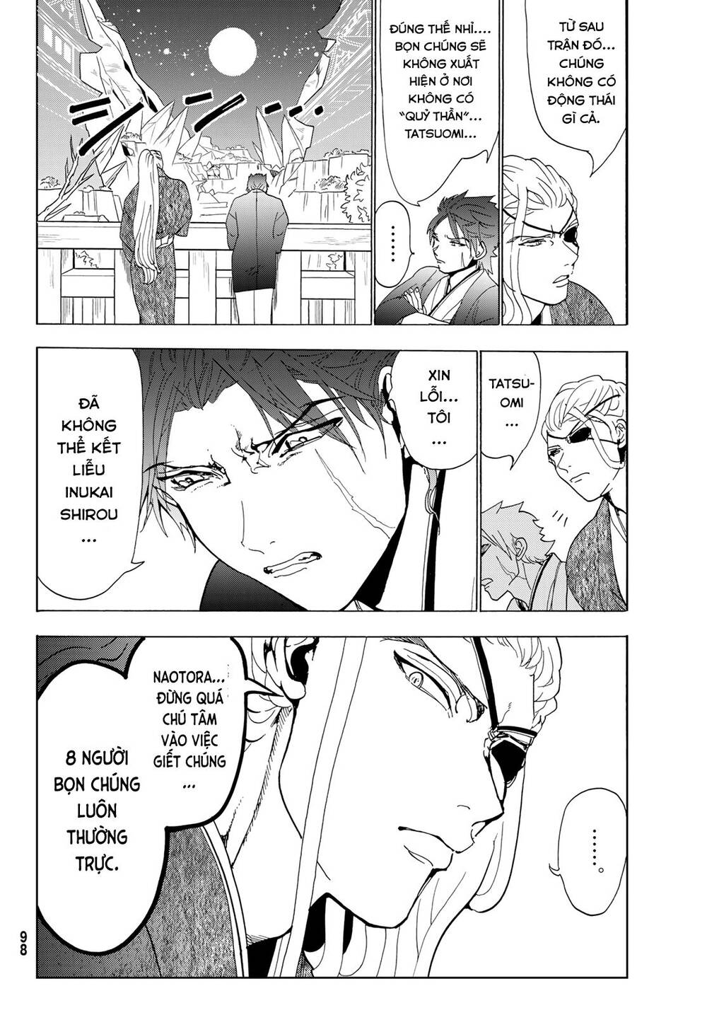 Orient Chapter 114 - Trang 2