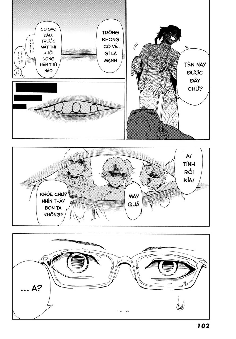 Orient Chapter 114 - Trang 2