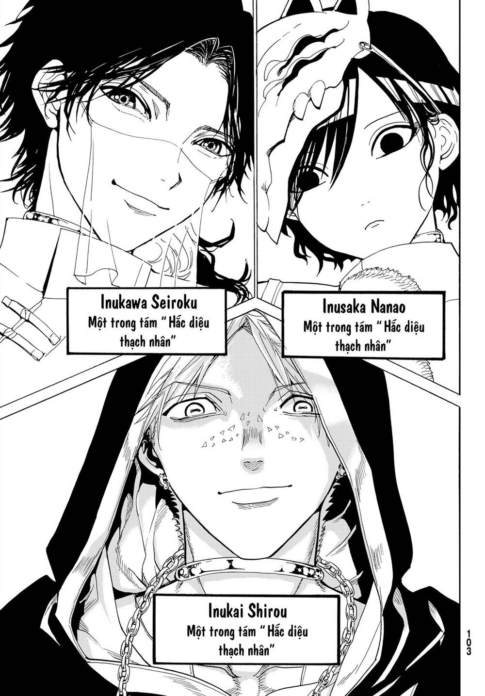 Orient Chapter 114 - Trang 2