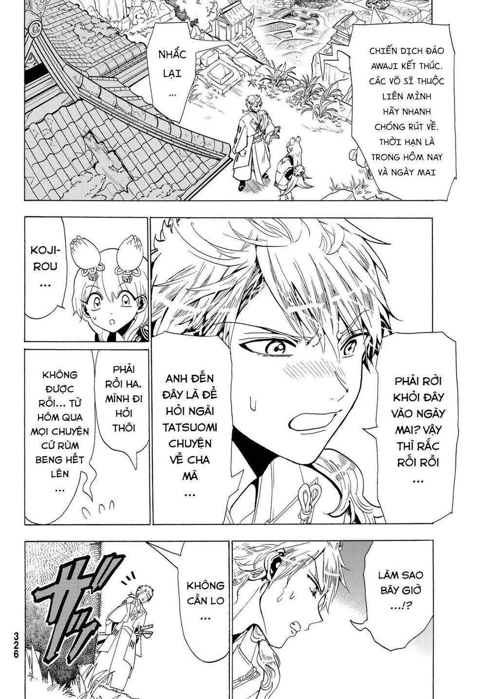 Orient Chapter 115 - Trang 2