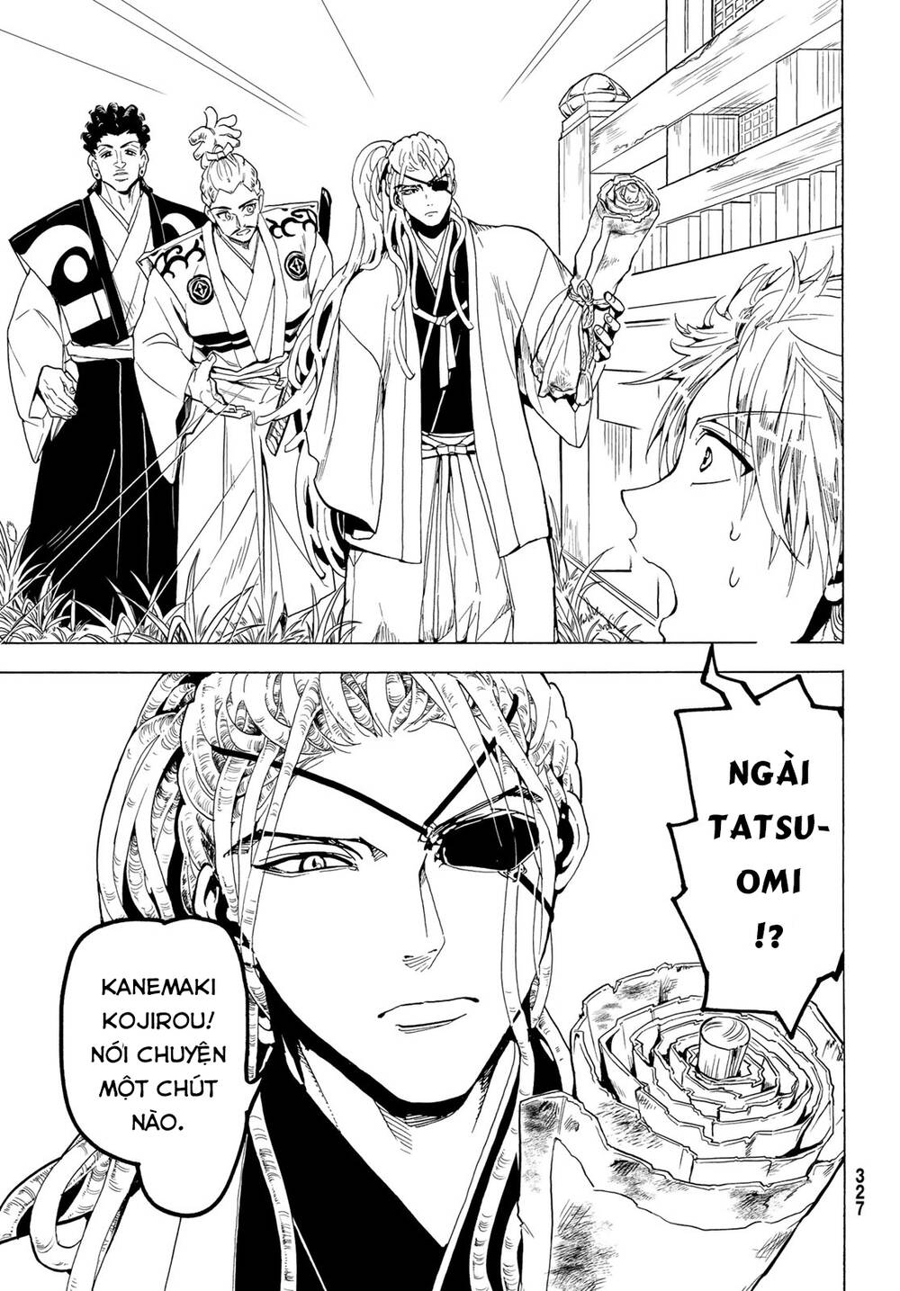 Orient Chapter 115 - Trang 2