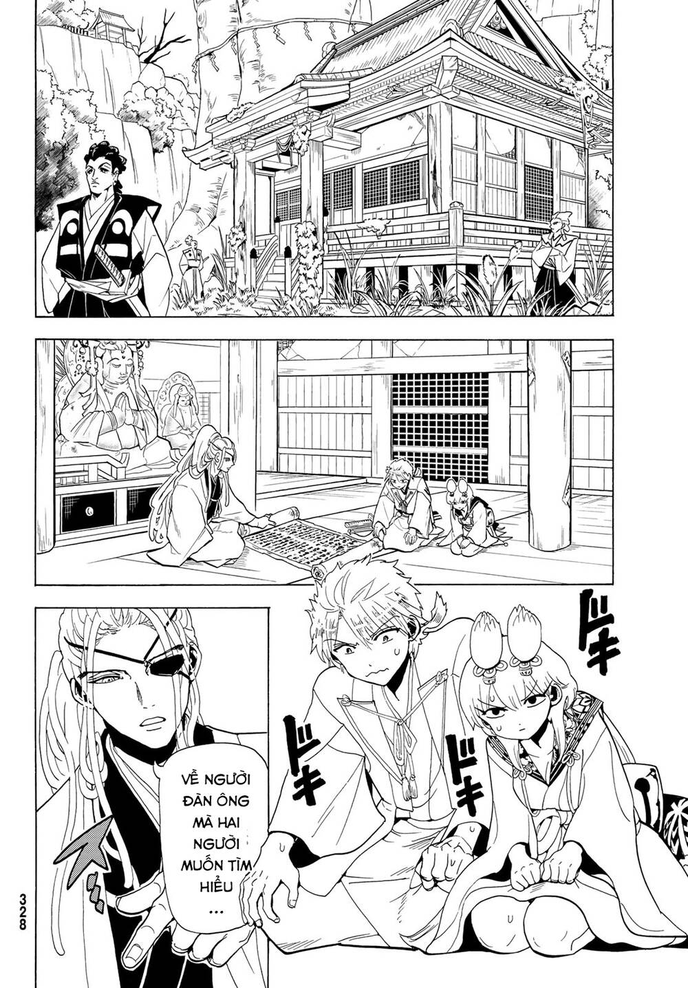 Orient Chapter 115 - Trang 2