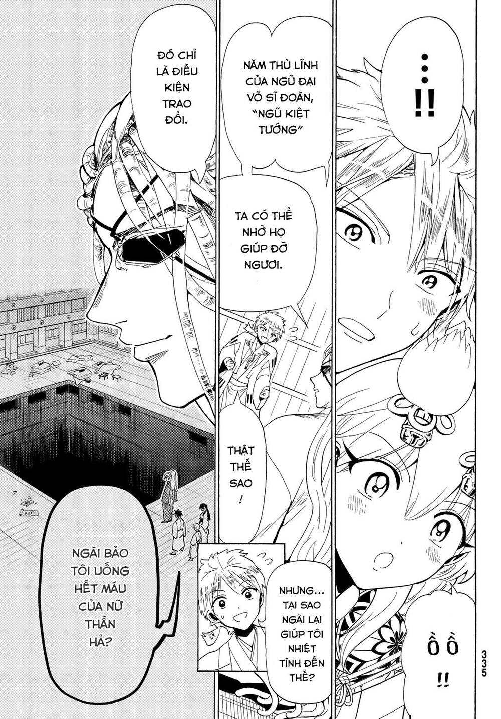 Orient Chapter 115 - Trang 2