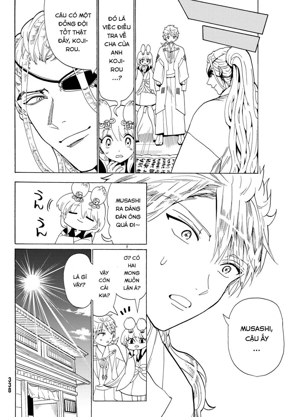 Orient Chapter 115 - Trang 2