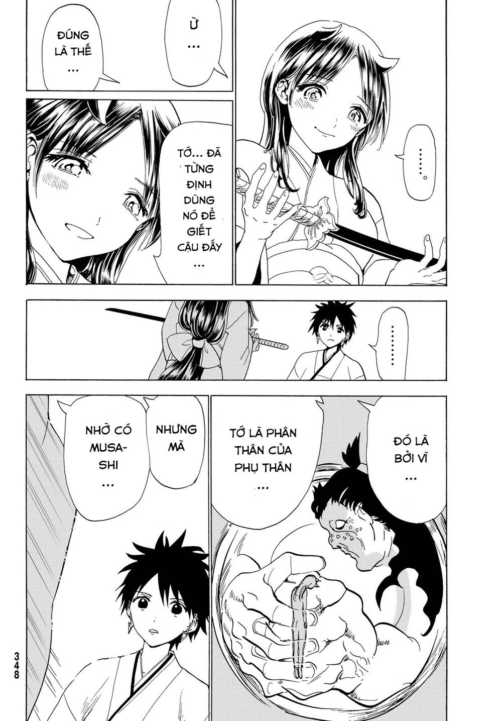 Orient Chapter 115 - Trang 2