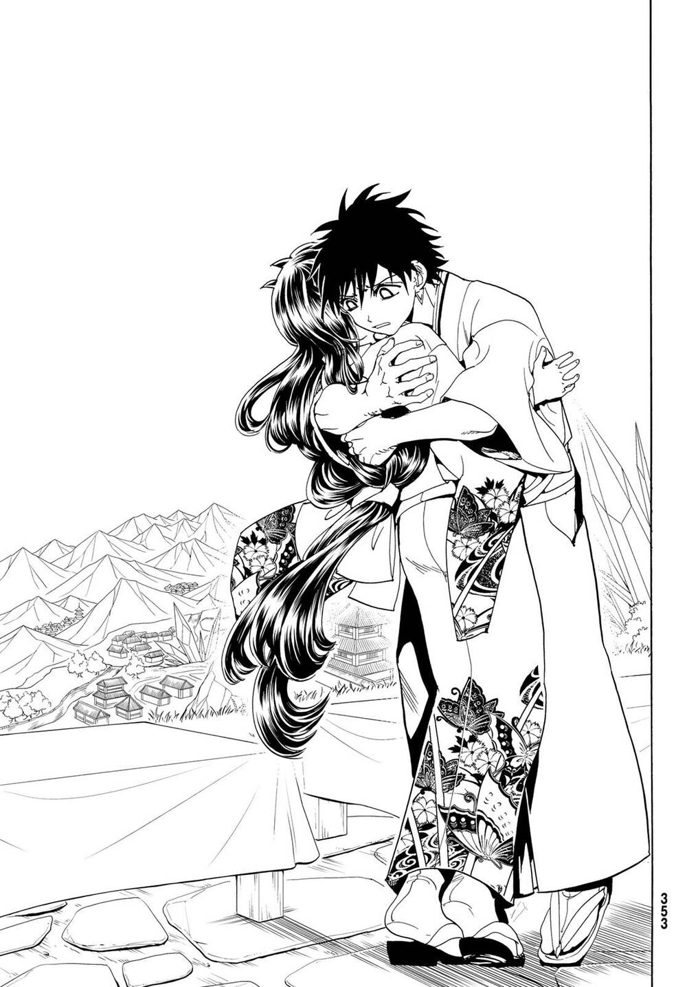 Orient Chapter 115 - Trang 2