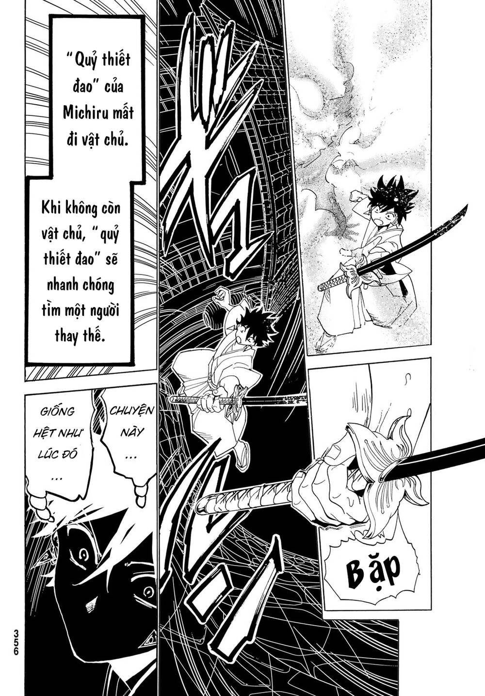 Orient Chapter 115 - Trang 2