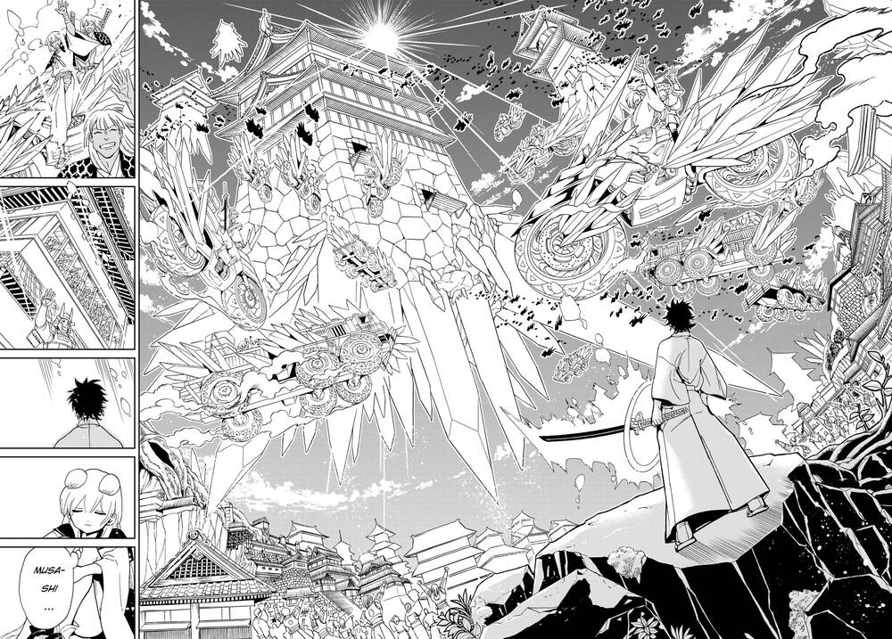 Orient Chapter 116 - Trang 2