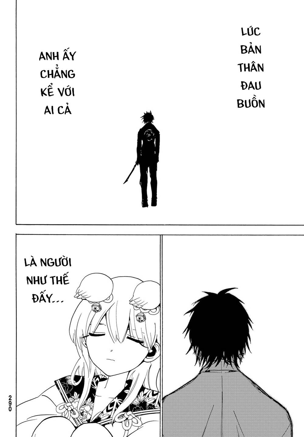 Orient Chapter 116 - Trang 2