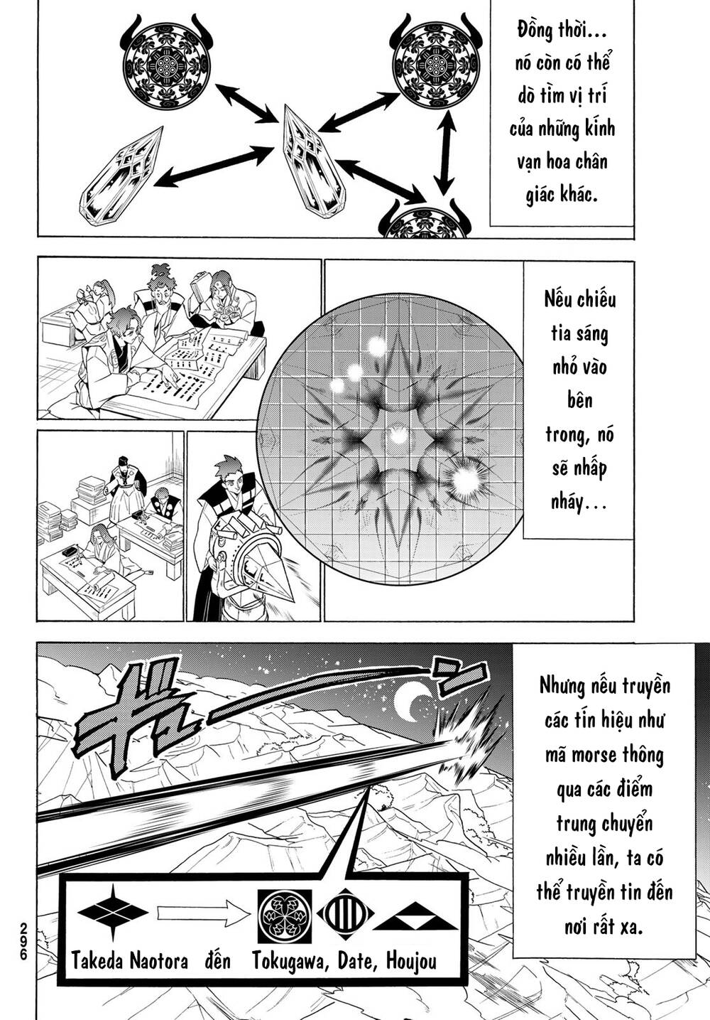 Orient Chapter 116 - Trang 2