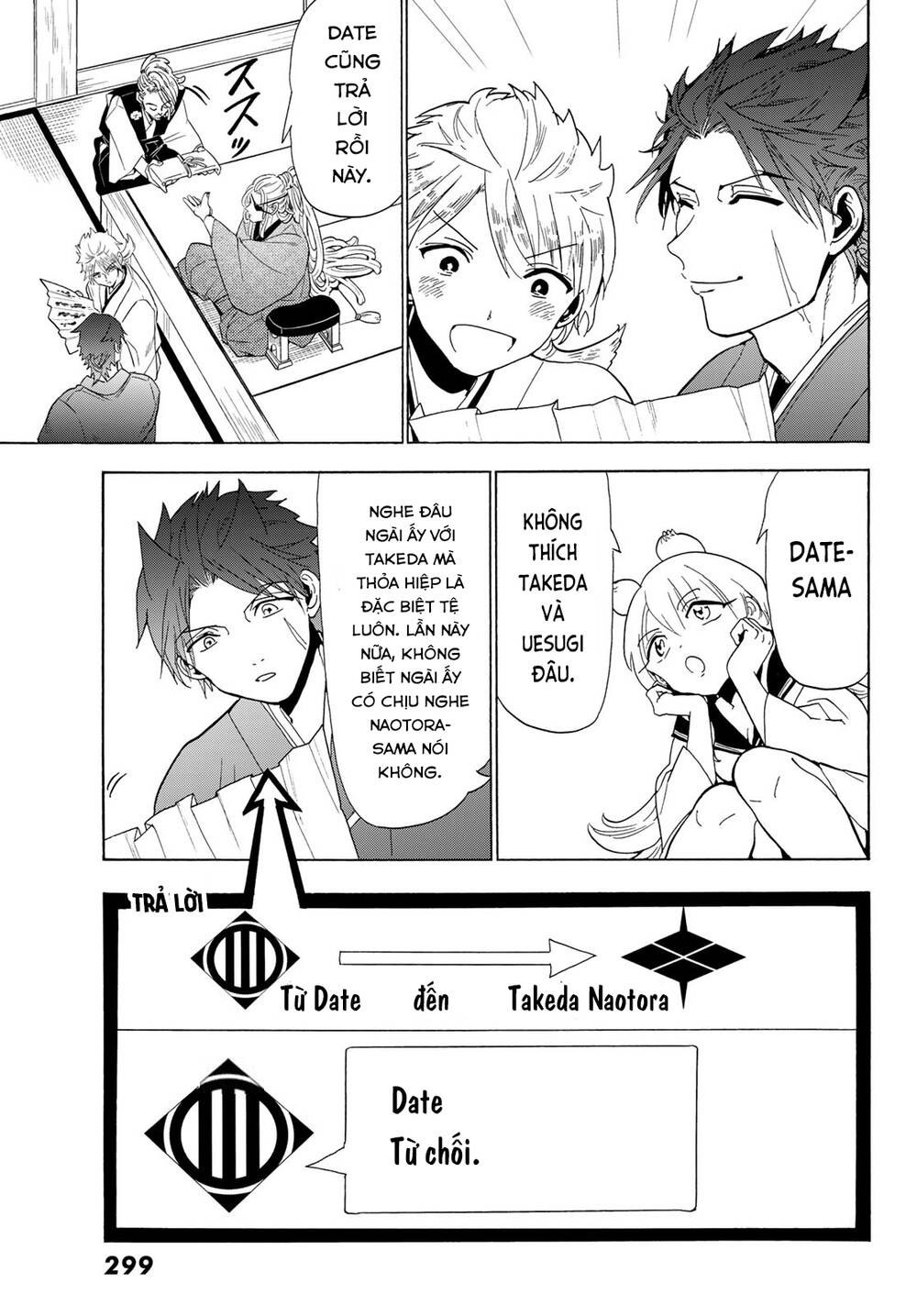 Orient Chapter 116 - Trang 2