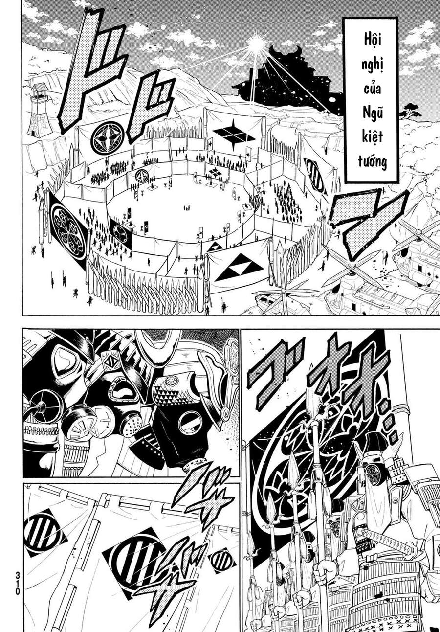 Orient Chapter 117 - Trang 2