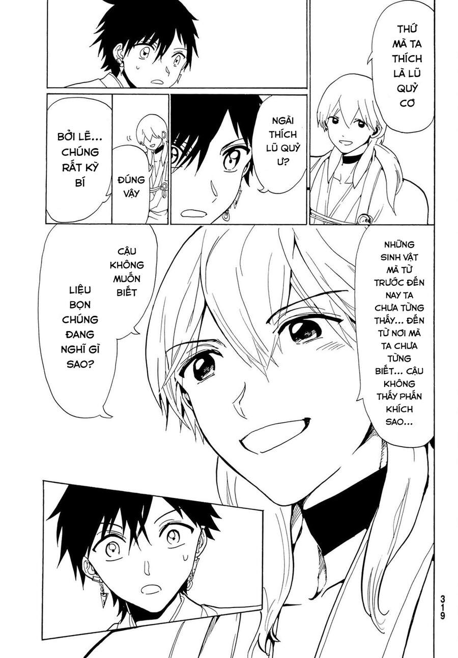 Orient Chapter 117 - Trang 2