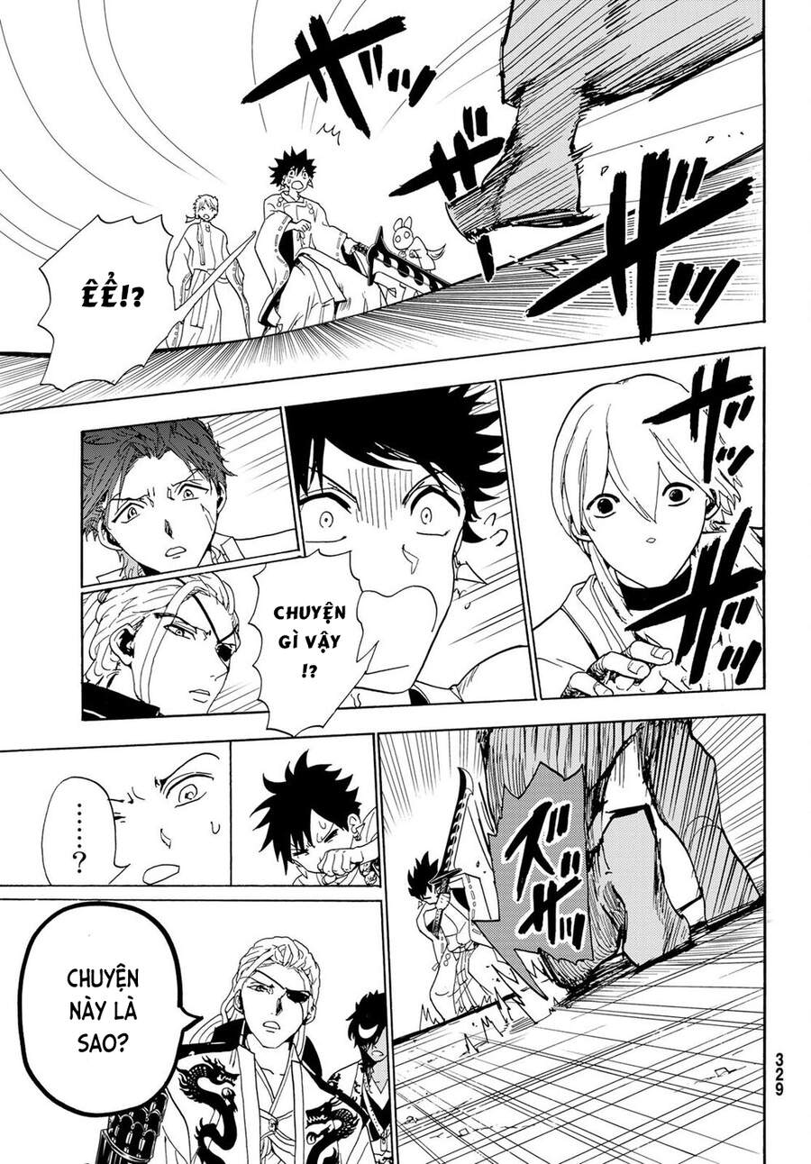 Orient Chapter 117 - Trang 2