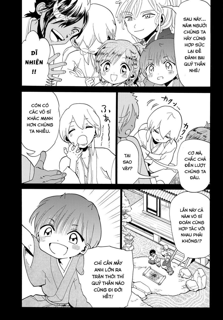 Orient Chapter 117 - Trang 2