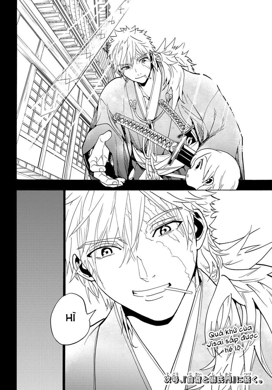 Orient Chapter 117 - Trang 2