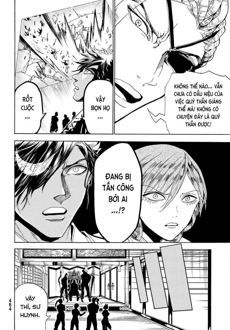 Orient Chapter 118 - Trang 2