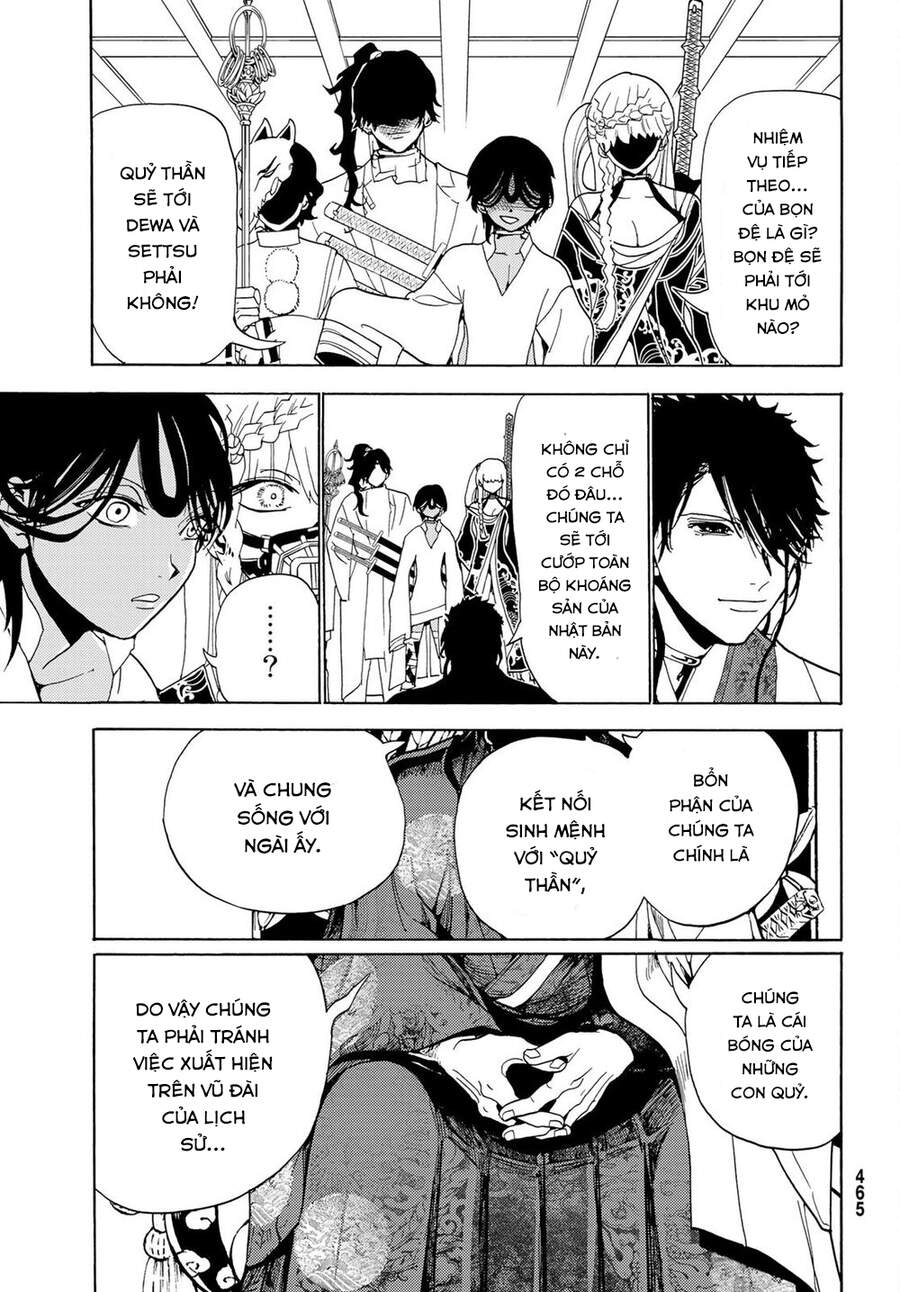 Orient Chapter 118 - Trang 2