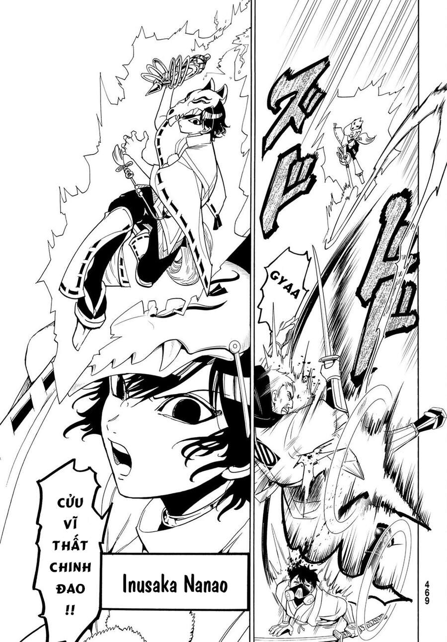 Orient Chapter 118 - Trang 2