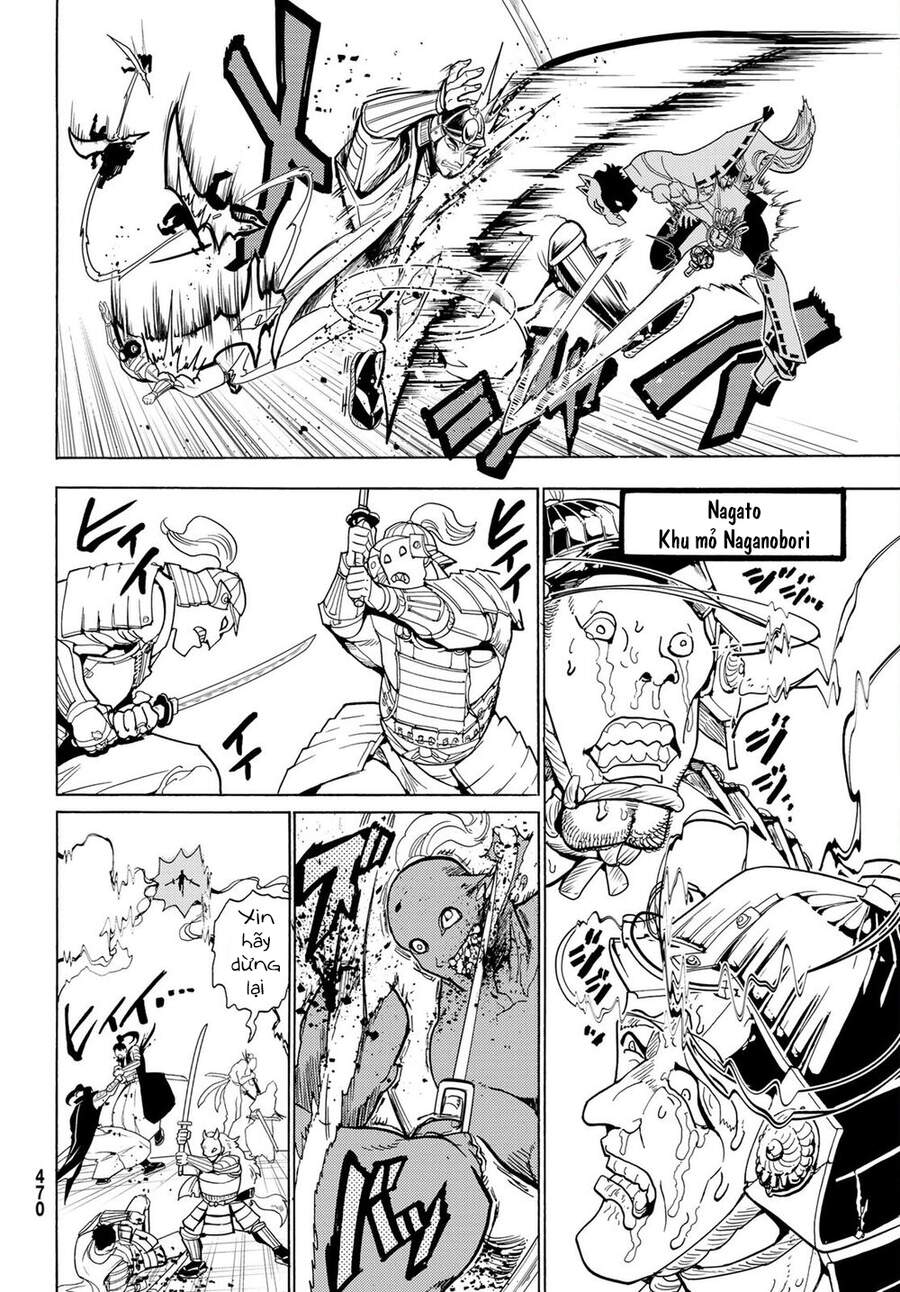 Orient Chapter 118 - Trang 2