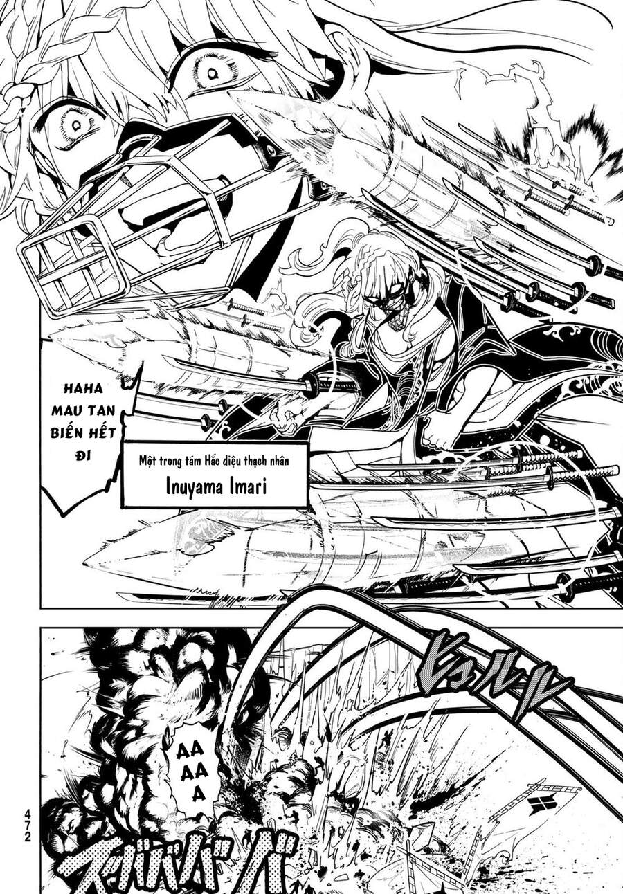 Orient Chapter 118 - Trang 2