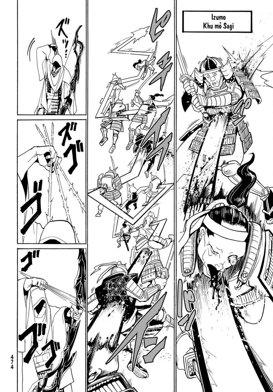 Orient Chapter 118 - Trang 2